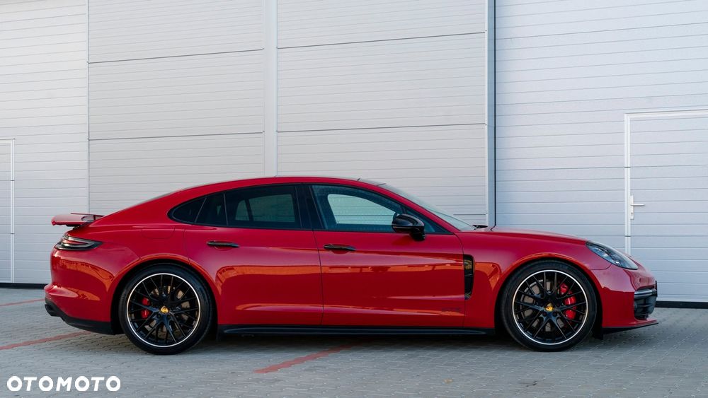 Porsche Panamera GTS - 5