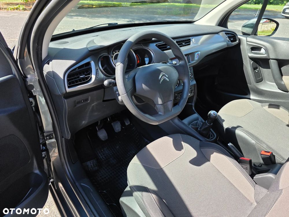 Citroën C3 Pure Tech (VTi) 82 Exclusive - 10