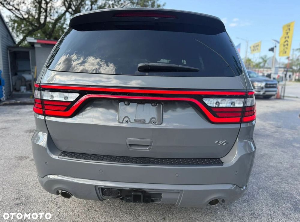Dodge Durango 5,7 R/T - 34