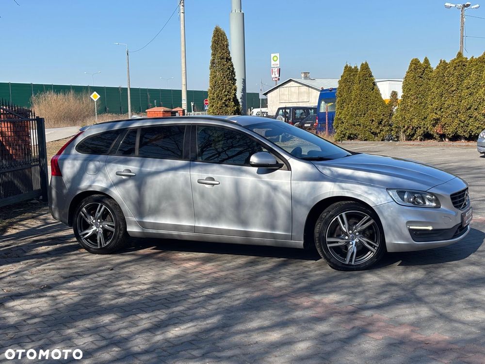 Volvo V60 - 9