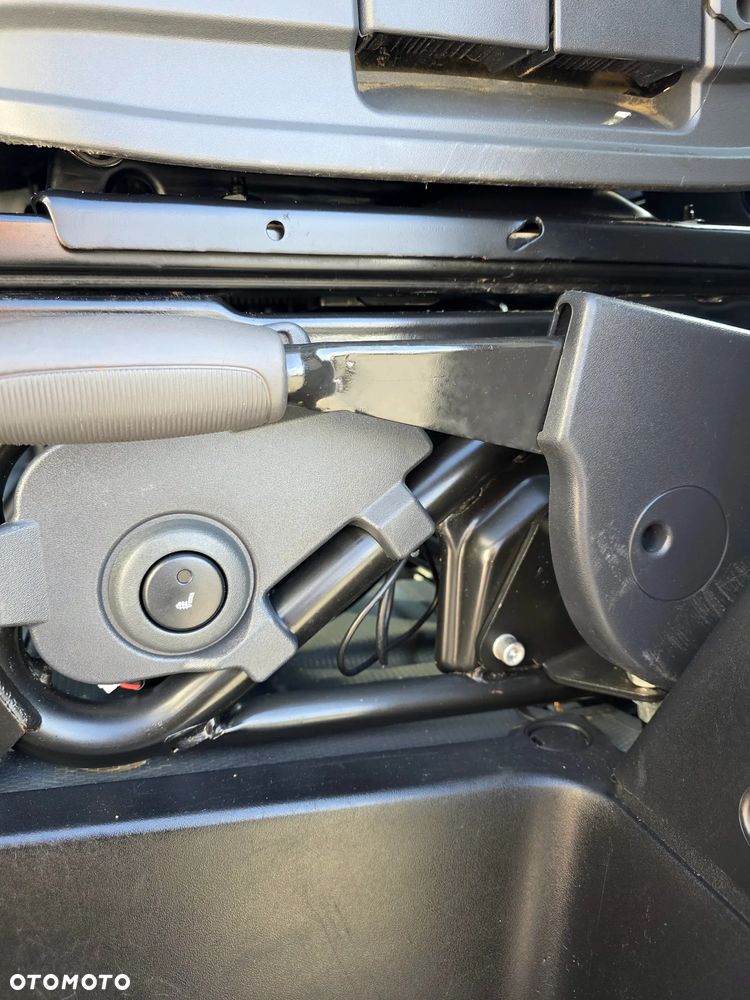 Citroën JUMPER 2,2 HDI 150 KONNA DOKA BRYGADÓWKA 7 OSOBOWA 3M SKRZYNIA KLIMA WEBASTO GWARANCJA - 13