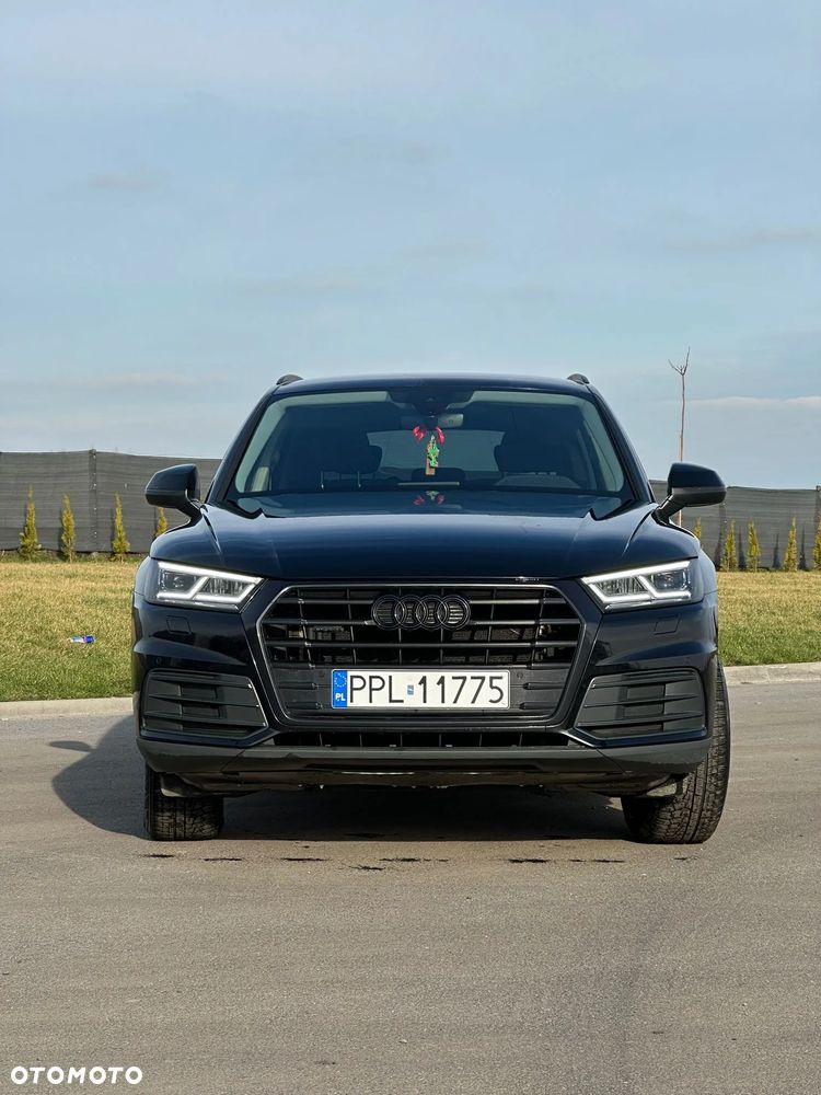 Audi Q5 35 TDI Quattro S tronic - 3