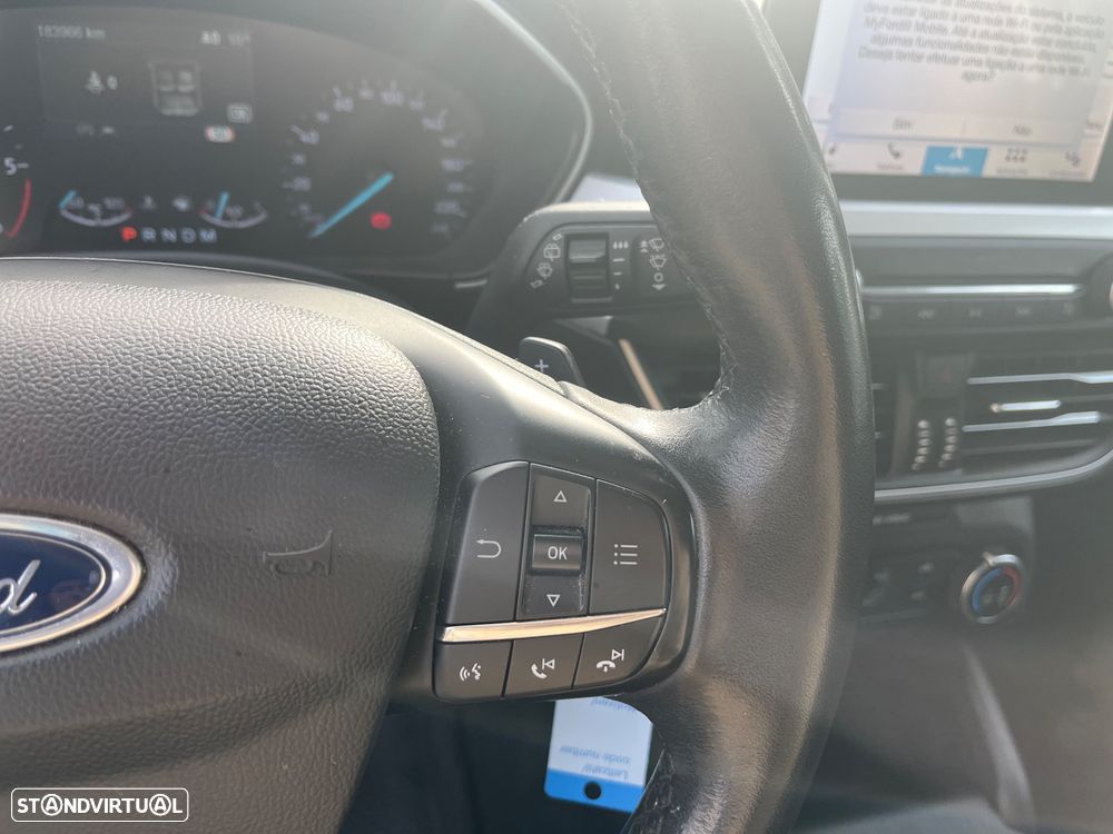 Ford Focus 1.5 TDCi ECOBlue Titanium Aut. - 22