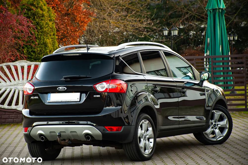 Ford Kuga 2.0 TDCi 4WD Titanium - 18