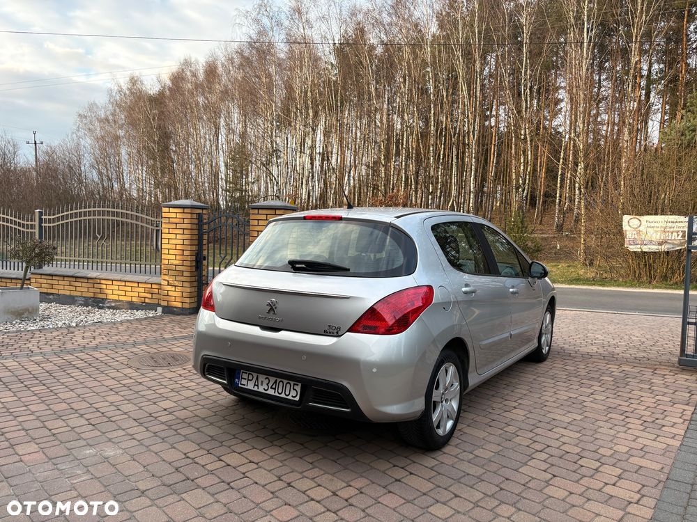 Peugeot 308 - 7