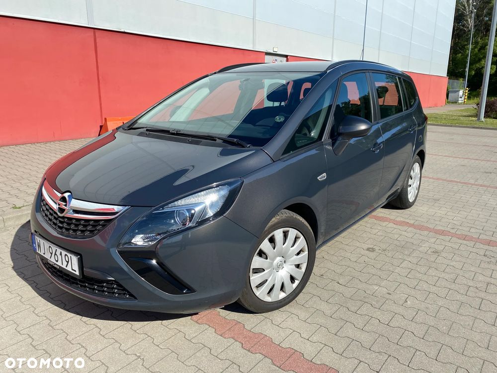 Opel Zafira Tourer
