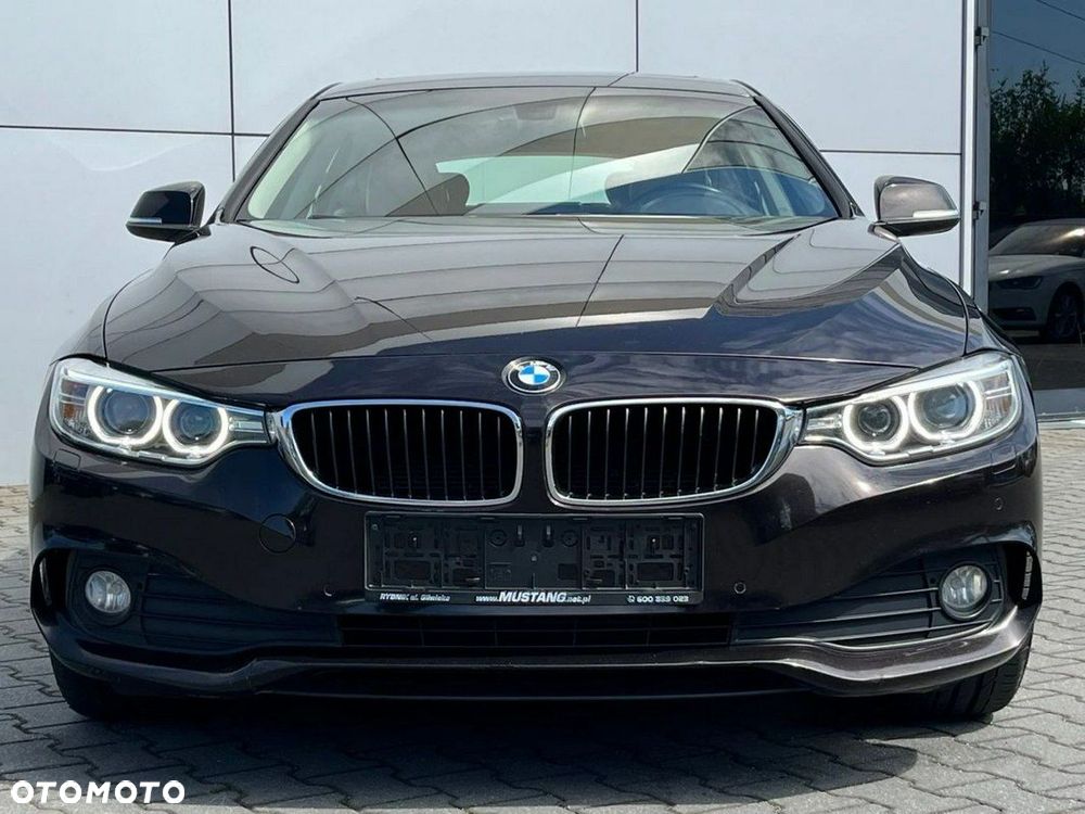 BMW Seria 4 420d Luxury Line - 3