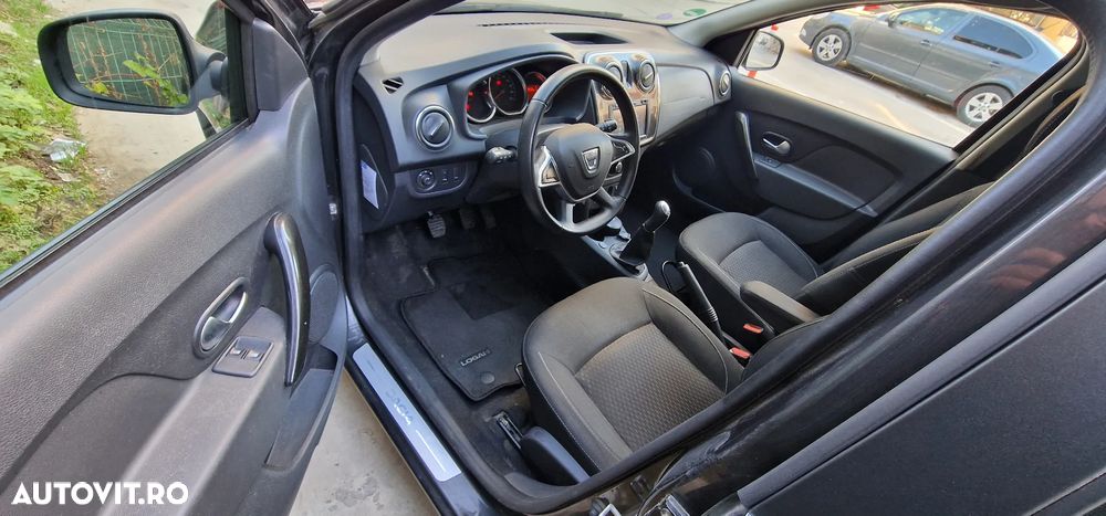 Dacia Logan TCe 90 MT5 Expression - 38
