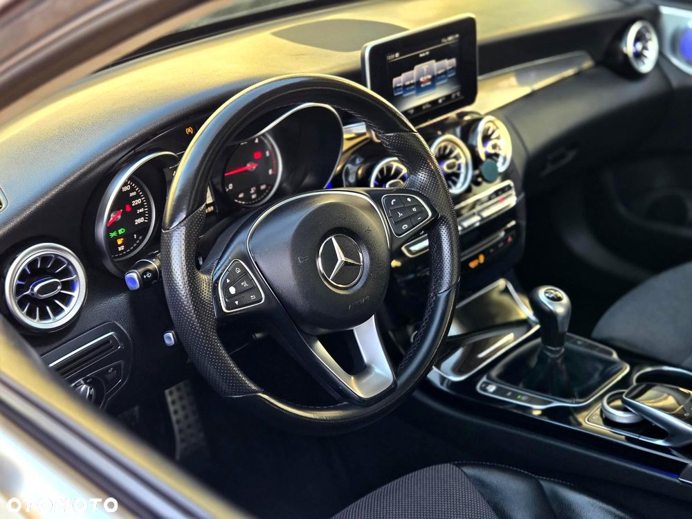 Mercedes-Benz Klasa C - 29