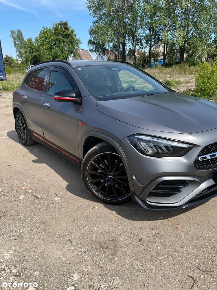 Mercedes-Benz GLA 250 4-Matic AMG Line - 7