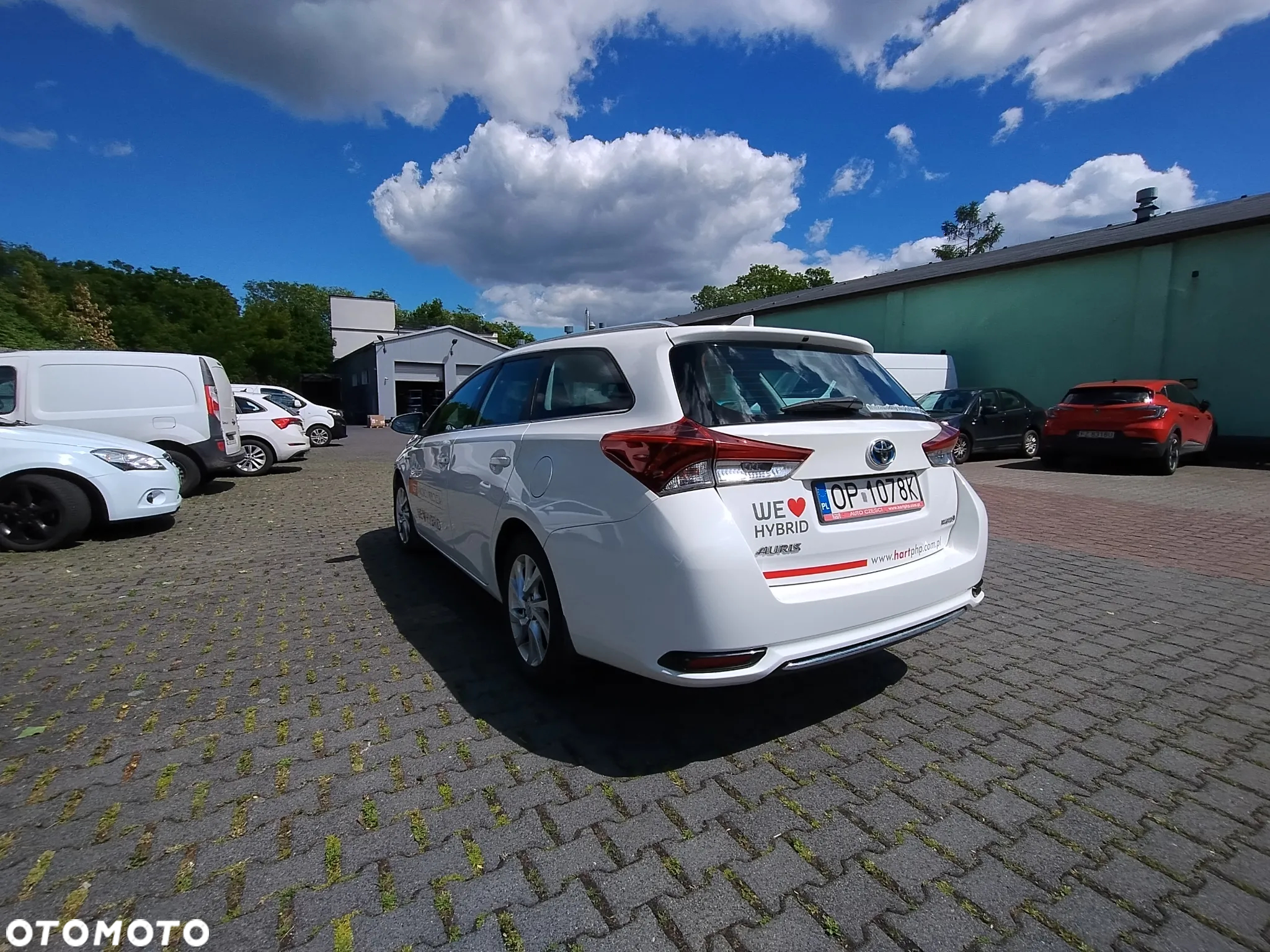 Toyota Auris Hybrid 135 Comfort - 11