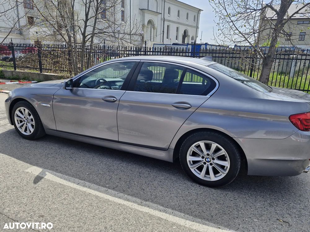 BMW Seria 5 520d - 4