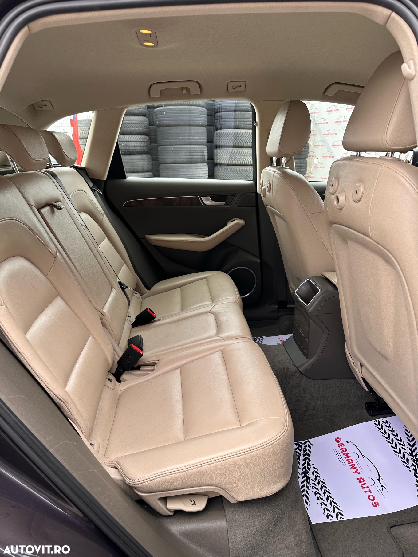 Audi Q5 2.0 TDI Quattro - 8
