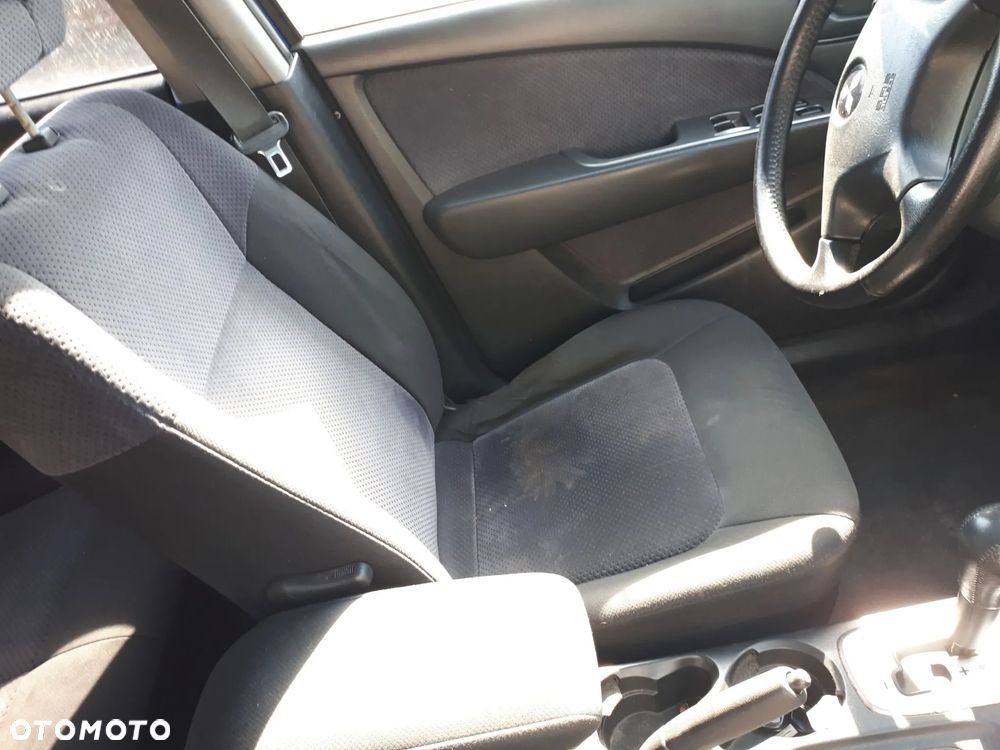 MITSUBISHI OUTLANDER I 03-06 2.4 16V 4X4 LICZNIK ZEGARY - 4