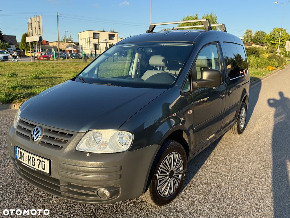 Volkswagen Caddy Life - 3