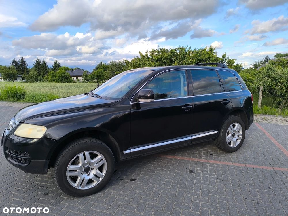 Volkswagen Touareg 4.2 V8 Tiptr - 3