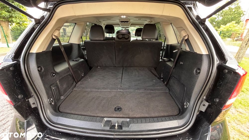 Fiat Freemont 2.0 Multijet 16V DPF Automatik Allrad Black Code - 24