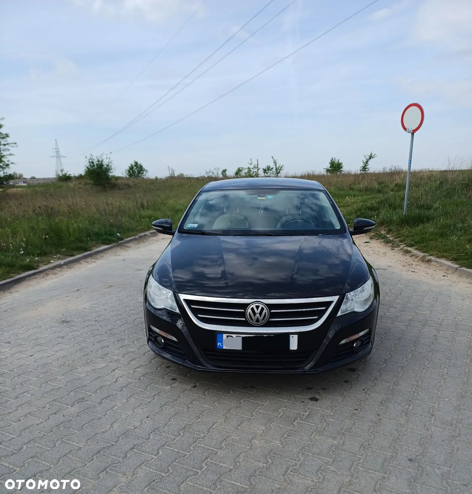 Volkswagen CC - 5
