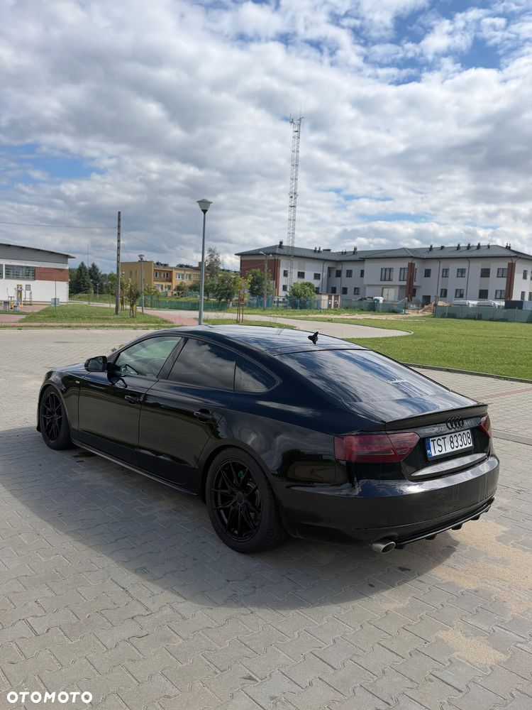 Audi A5 Sportback 3.0 TDI Quattro S tronic - 5