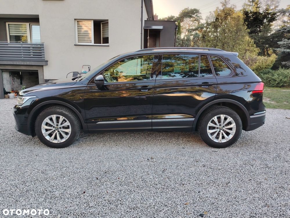 Volkswagen Tiguan 2.0 TDI SCR Life DSG - 3