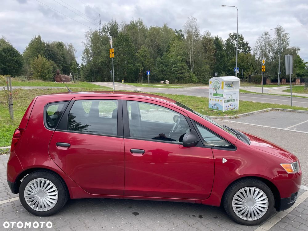 Mitsubishi Colt 1.3 Elegance EU5 - 4