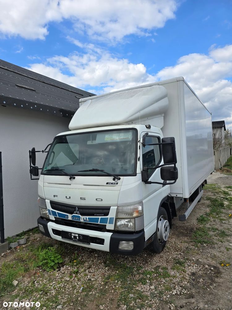 Mitsubishi Fuso - 1