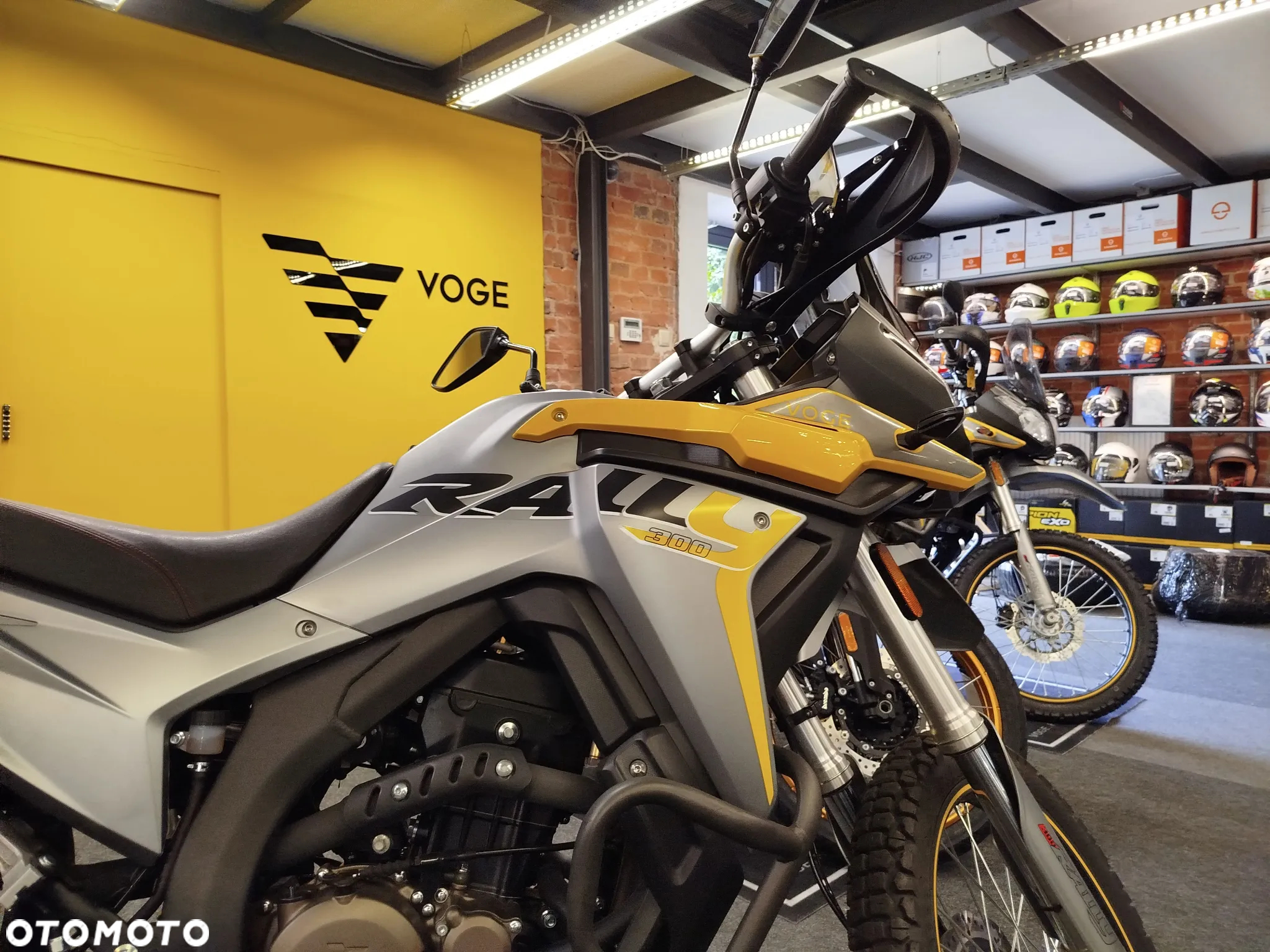 VOGE 300GY RALLY