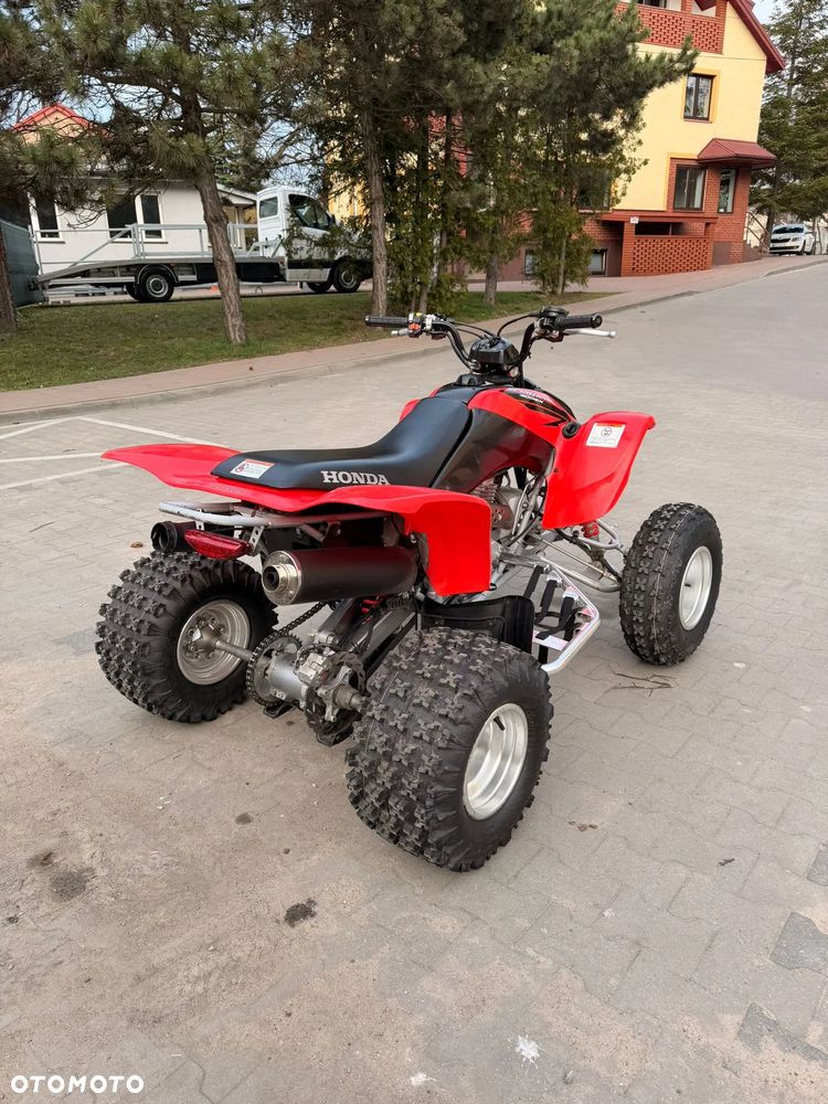 Honda TRX - 6