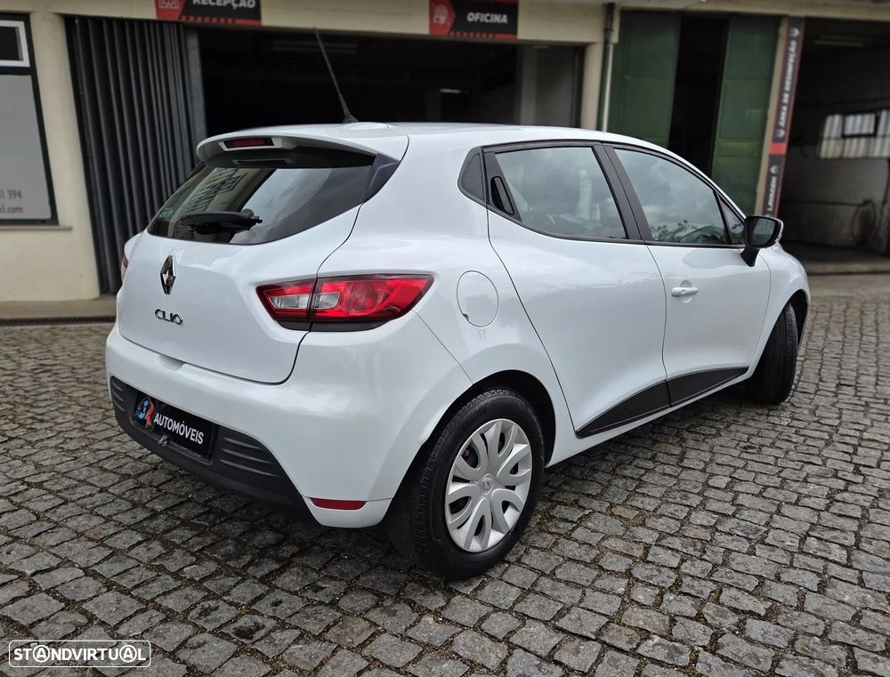 Renault Clio 1.5 dCi Zen - 5