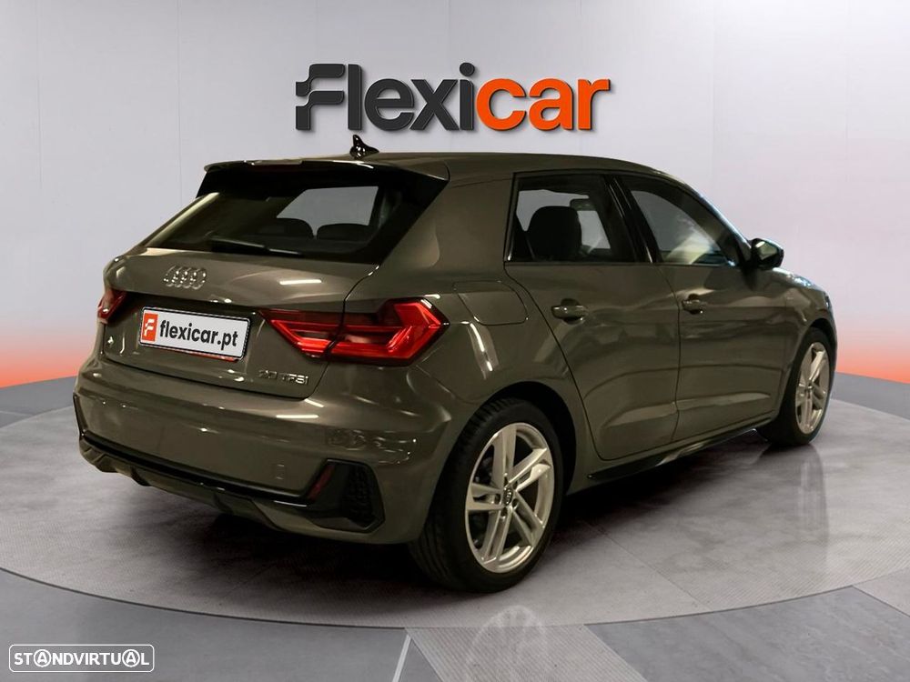 Audi A1 Sportback 30 TFSI S line - 4