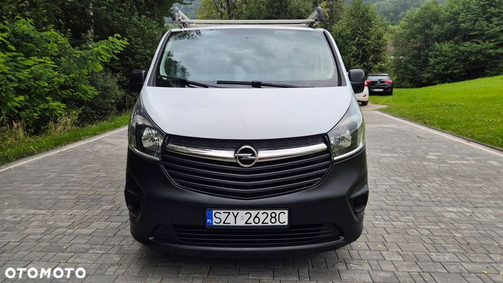 Opel VIVARO TRAFIC - 8