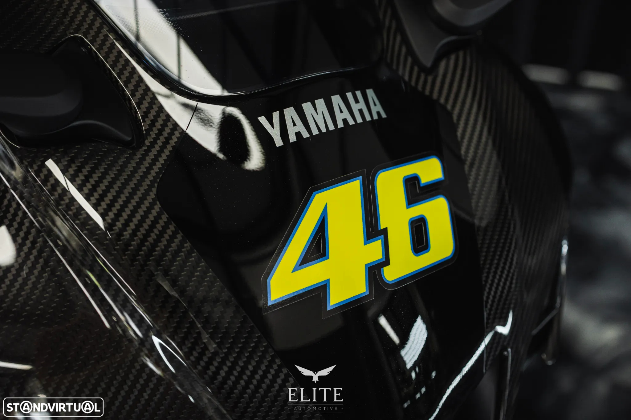 Yamaha R R1M - 18