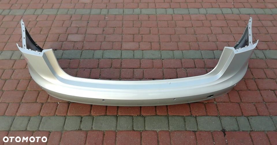 Zderzak tył tylny AUDI A6 C7 PDC 10-18 combi,kombi - 4