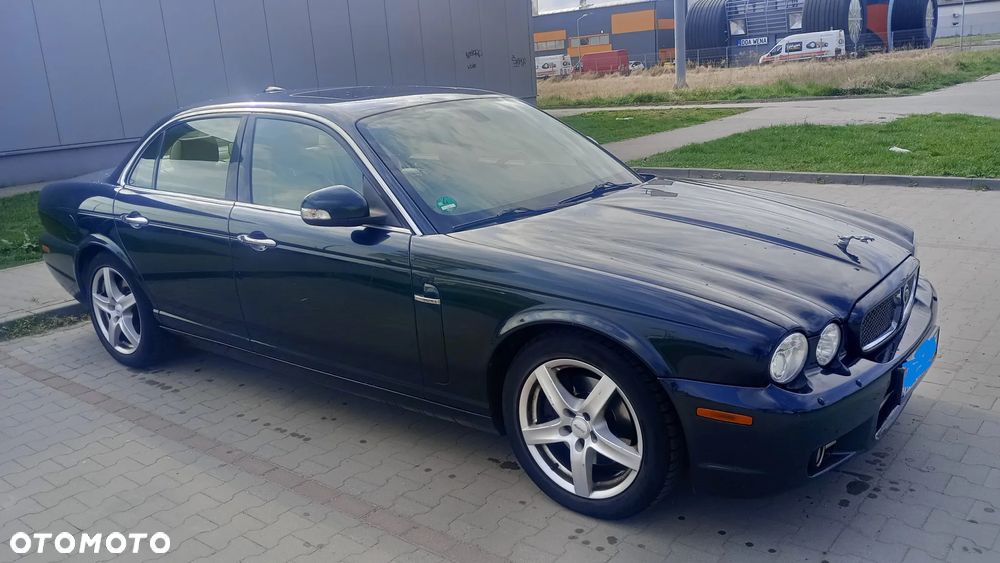 Jaguar XJ XJ6 2.7 D Executive - 25