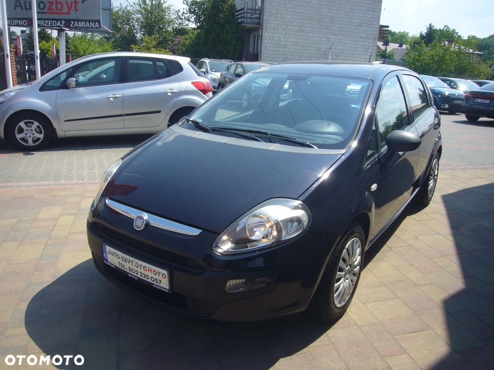 Fiat Punto 1.4 Young - 2