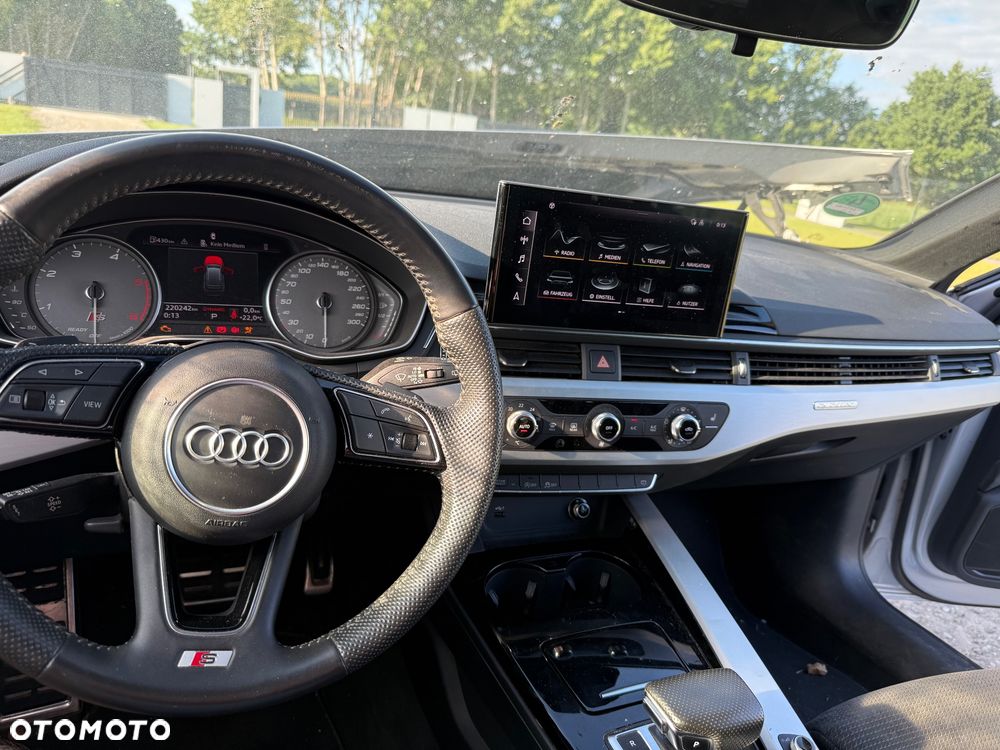 Audi S4 Avant TDI mHEV Quattro Tiptronic - 12