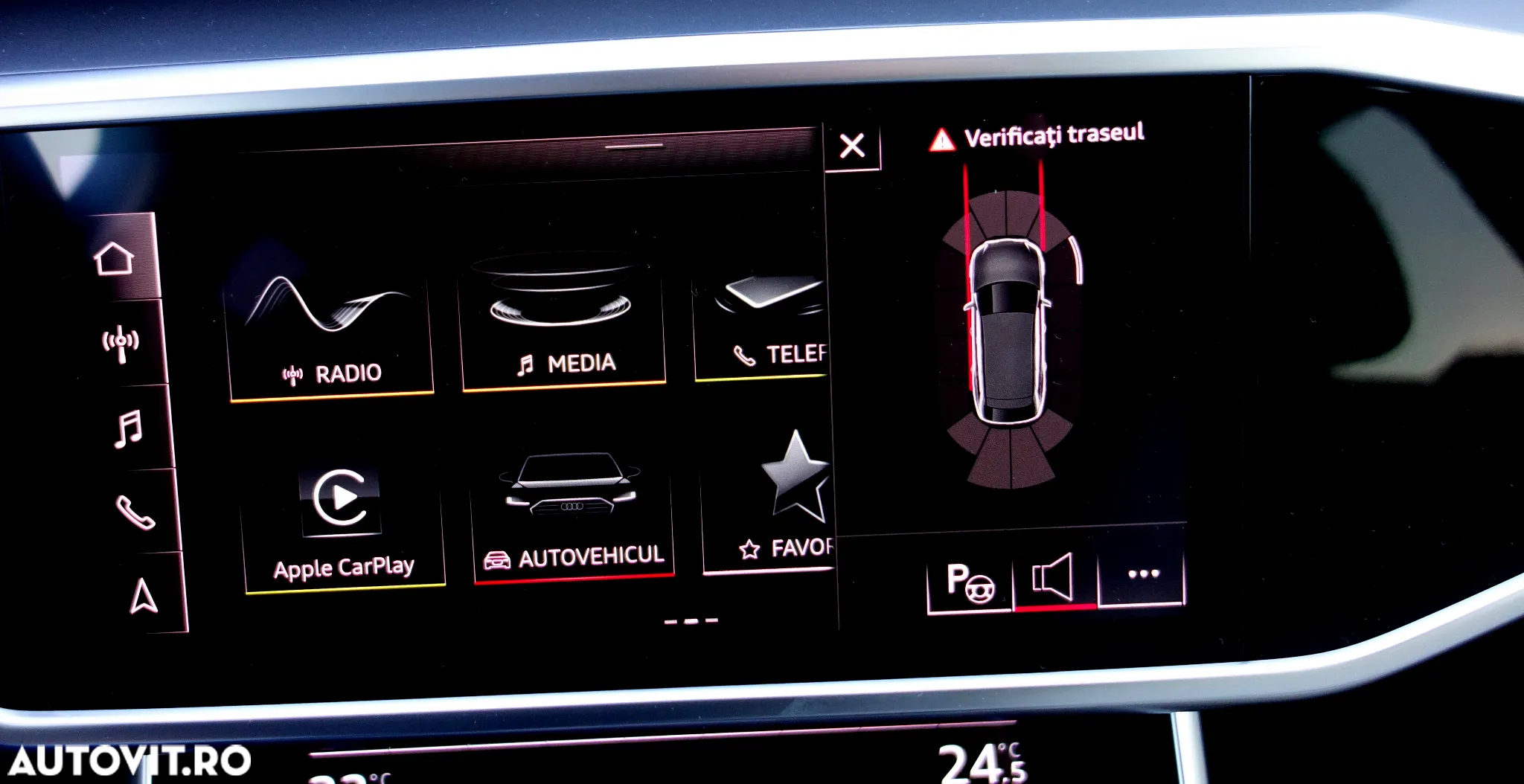 Audi A6 Avant 45 TFSI quattro S tronic MHEV Basic - 22
