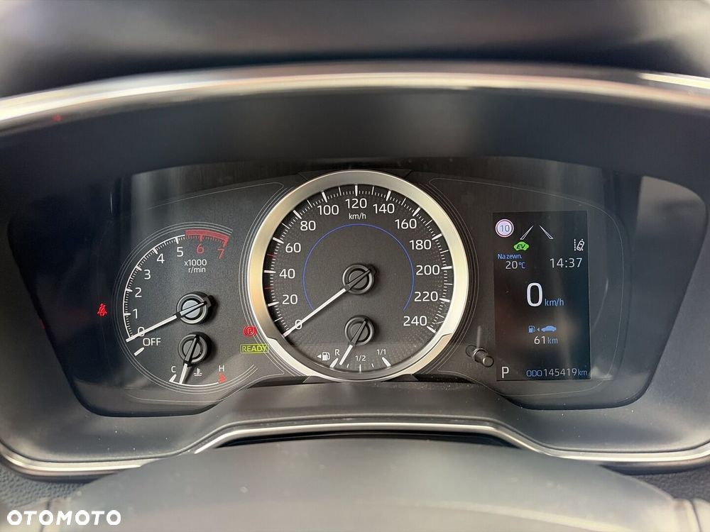 Toyota Corolla 1.8 Hybrid Comfort - 18