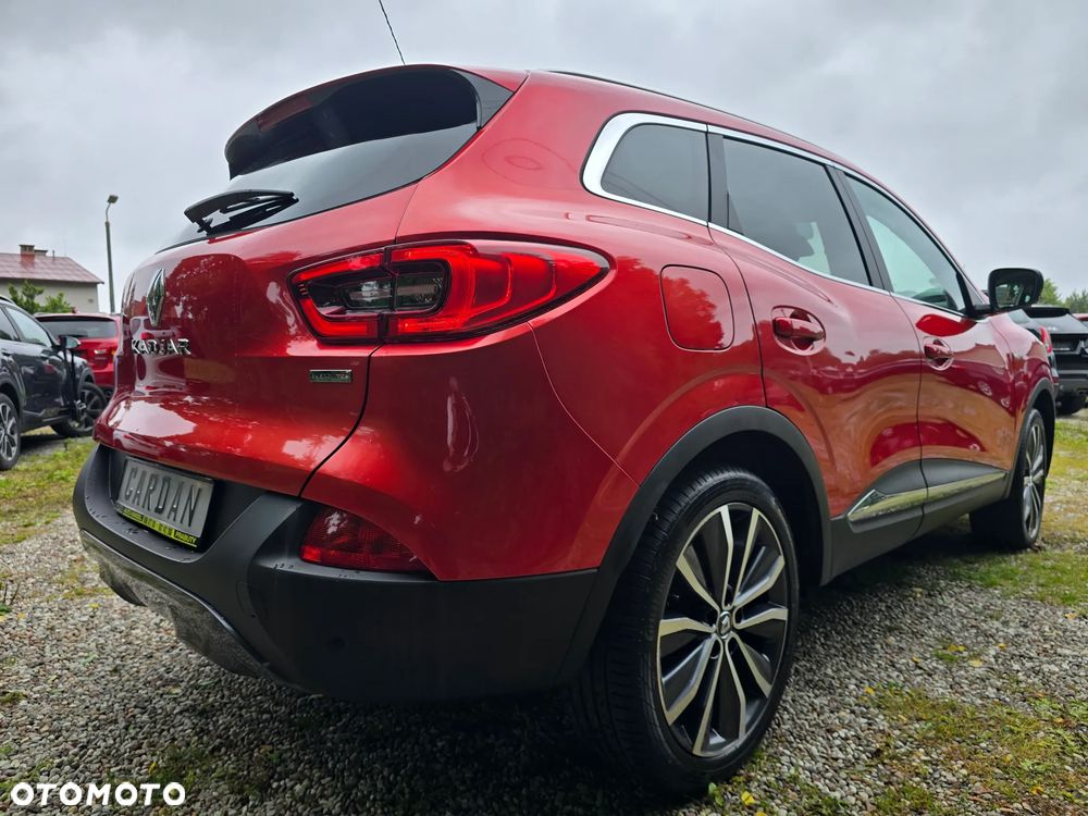 Renault Kadjar Energy TCe 165 Bose Edition - 5