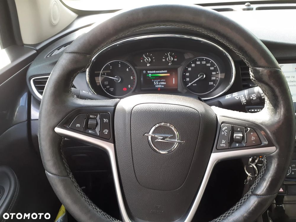 Opel Mokka 1.6 CDTI ecoFLEX Start/Stop Edition - 13