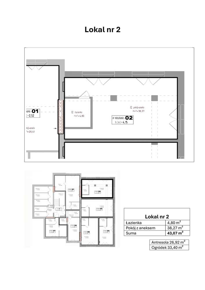 Lokal nr 2