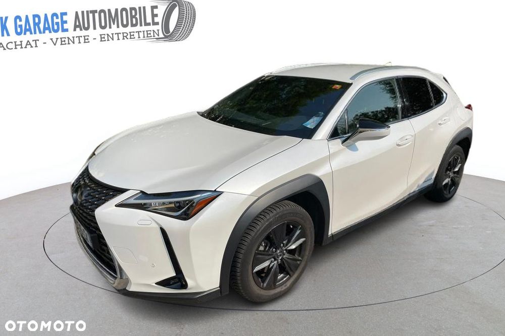 Lexus UX 250h F Sport 2WD - 1