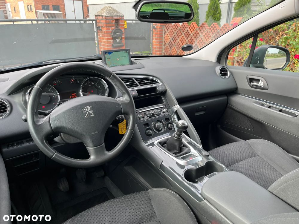 Peugeot 3008 - 8