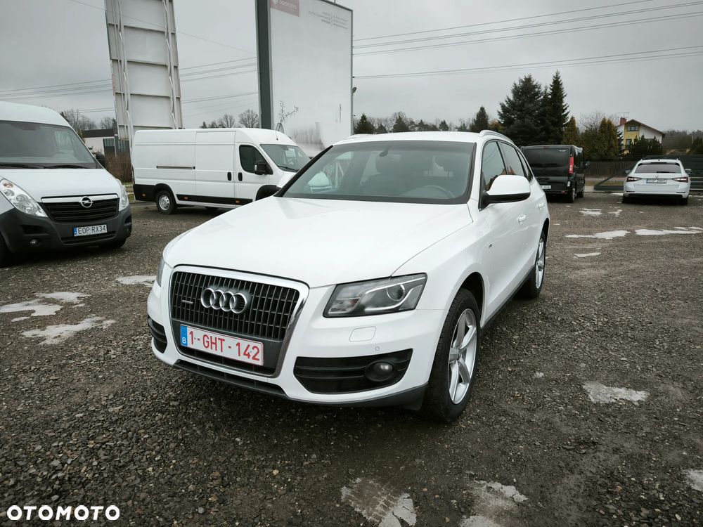 Audi Q5 - 1
