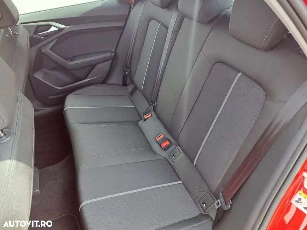 Audi A1 Sportback 25 TFSI S tronic Advanced - 22