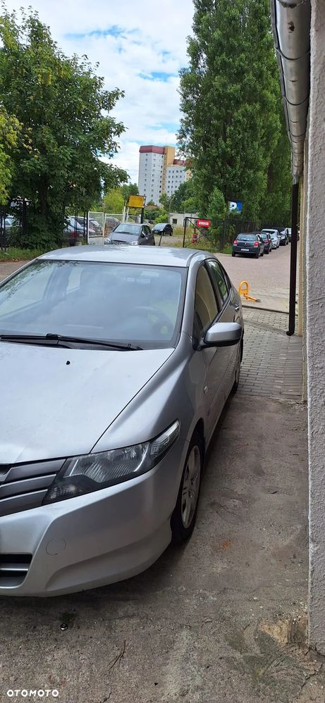 Honda City 1.4 Comfort - 4