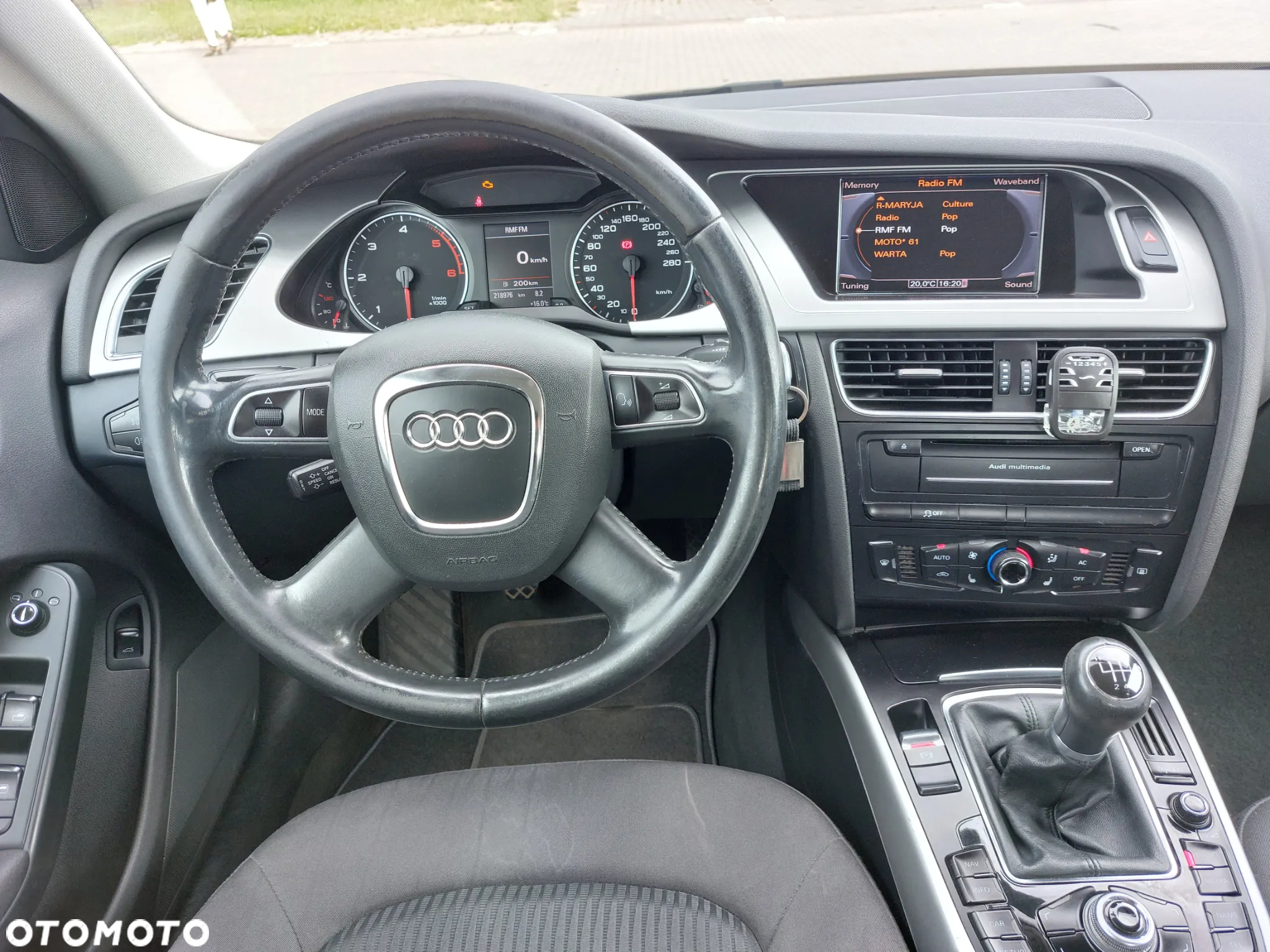 Audi A4 2.0 TDI - 14
