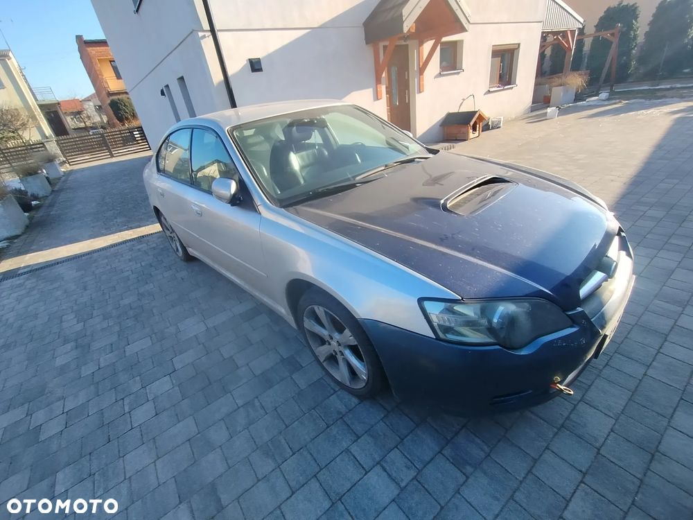 Subaru Legacy 2.5iComfort MT - 3
