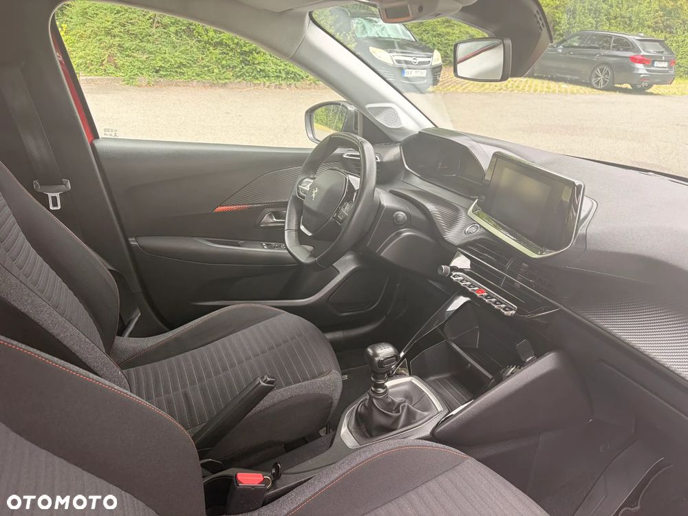 Peugeot 208 1.5 BlueHDi Active Pack S&S - 14