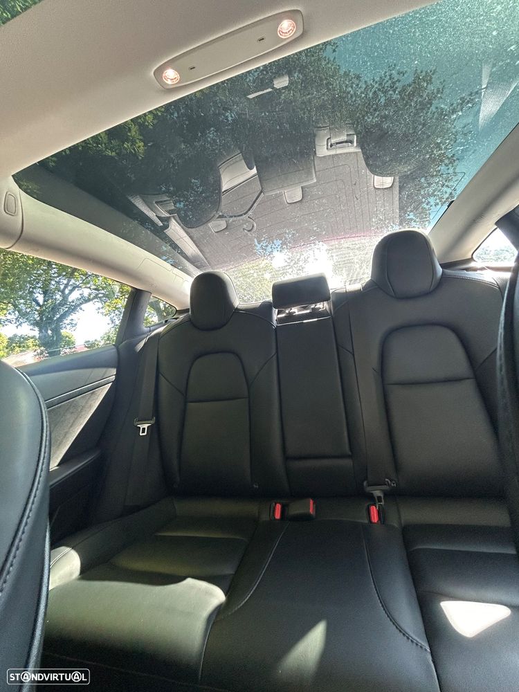 Tesla Model 3 Standard Range Plus RWD - 22